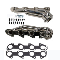 Thumbnail for 2009-2021 DODGE 5.7L CHALLENGER CHARGER HEMI CARS 1-3/4 SHORTY HEADERS (CERAMIC)