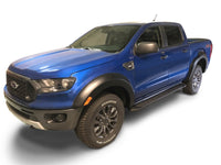 Thumbnail for Bushwacker 2019 Ford Ranger Supercrew Extend-A-Fender Style Flares 4pc - Black