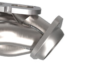 Thumbnail for aFe 21-22 Jeep Wrangler 392 Twisted Steel Header 1-7/8 IN to 2-3/4 IN 304 w/ Raw Finish