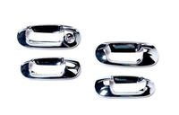 Thumbnail for Putco 03-06 Lincoln Navigator (Outer Ring Only)(w/o Passenger Keyhole) Door Handle Covers