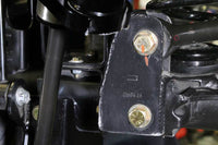 Thumbnail for Fabtech 07-18 Jeep JK 4WD 3-5in Rear Track Bar Bracket - Weld On