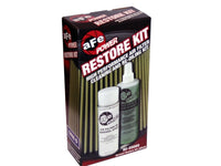 Thumbnail for aFe MagnumFLOW Chemicals CHM Restore Kit Aerosol Single Gold