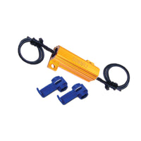 Thumbnail for Oracle LED Load Equalizer 50w/ 6ohm Resistor for Turn Signal Rapid Flash SEE WARRANTY