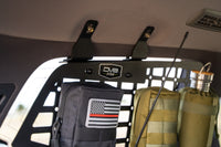 Thumbnail for DV8 Offroad 03-09 Lexus GX 470 Rear Window Molle Storage Panels