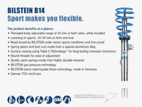 Thumbnail for Bilstein B14 (PSS) 2016 Audi TT Quattro Suspension Kit
