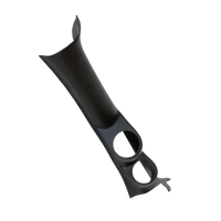 Thumbnail for Autometer 2-1/16in Dual Replacement Pillar 11-14 Super Duty