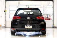 Thumbnail for AWE Tuning VW MK7 GTI Touring Edition Exhaust - Diamond Black Tips