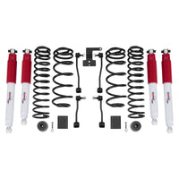 Thumbnail for Rancho 18-20 Jeep Wrangler Fr and R Suspension System Component - Box One