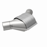 Thumbnail for MagnaFlow Conv Univ 2.00inch Angled Inlet/Outlet