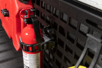 Thumbnail for Putco 16-21 Nissan Titan/Titan XD - 5.7ft (Short Box) Molle Driver Side Panel