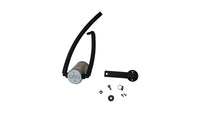 Thumbnail for J&L 2022-2025 Nissan Frontier 3.8L V6 Passenger Side Oil Separator 3.0 - Clear Anodized