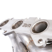 Thumbnail for Stainless Works 2020 Ford GT500 2 in Exhaust Headers With High-Flow Cats
