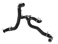 Thumbnail for AFE 18-22 Kia Stinger V6-3.3L BladeRunner Alum Hot/Cold Charge Pipe Kit Black