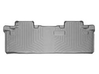 Thumbnail for WeatherTech 11+ Toyota Sienna Rear FloorLiner - Grey