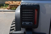 Thumbnail for DV8 Offroad 07-18 Jeep Wrangler JK Horizontal LED Tail Light