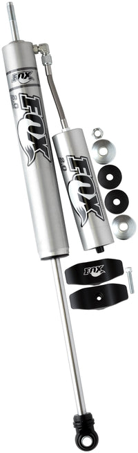 Thumbnail for Fox 05+ Ford SD 2.0 Performance Series 11.1in. Smooth Body Remote Res. Front Shock / 5.5-7in. Lift