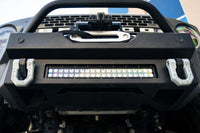 Thumbnail for DV8 Offroad Elite Series D-Ring Shackles - Pair (Gray)