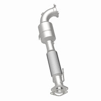Thumbnail for MagnaFlow OEM Grade 13-16 Ford Fusion L4-1.5L Direct Fit Federal Catalytic Converter