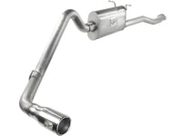 Thumbnail for aFe ATLAS Cat-Back Exhaust AL 98-11 Ford Ranger L4 2.3/2.5 V6 3.0/4.0L