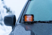 Thumbnail for Rigid Industries D-SS Spot w/ Amber PRO Lens (Pair)