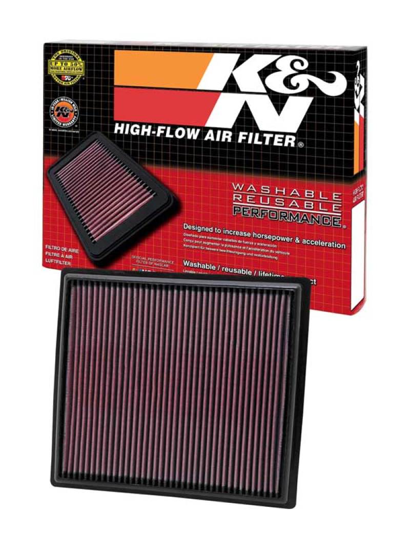 K&N High-Flow Filter Buick/Regal