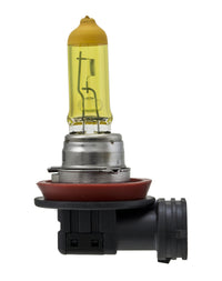 Thumbnail for Hella Optilux H11 55W XY Extreme Yellow Bulbs (Pair)