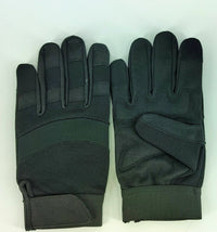 Thumbnail for Granatelli X-Large Mechanics Work Gloves - Black