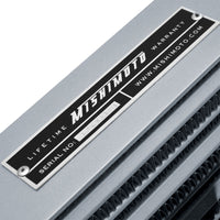 Thumbnail for Mishimoto Universal Silver M Line Bar & Plate Intercooler