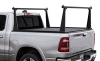 Thumbnail for Access ADARAC Aluminum Pro Series 20+ Jeep Gladiator 5ft Box Matte Black Truck Rack