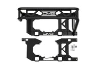 Thumbnail for DV8 Offroad 21-23 Ford Bronco Spare Tire Guard & Accessory Mount