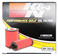 Thumbnail for K&N 2019 BMW M2 3.0L/M4 3.0L Cartridge Oil Filter