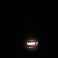 Thumbnail for AlphaRex 19-21 Dodge Ram 1500 Luxx-Series LED Tail Lights Black/Red w/Activ Light/Seq Signal