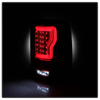 Thumbnail for Spyder Ford F150 04-08 Styleside Tail Light V2 - LED - Red Clear ALT-YD-FF15004V2-LBLED-RC