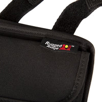 Thumbnail for Rugged Ridge Sunglass Holder Storage Pouch 55-19 Jeep CJ / Jeep Wrangler