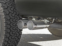 Thumbnail for aFe Rebel Exhausts 3in SS Cat-Back 09-14 Ford F-150 4.6/5.0/5.4L w/ Polished Tips