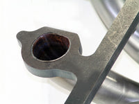 Thumbnail for aFe Twisted Steel Header SS-409 HDR Jeep Wrangler YJ 91-99 I6-4.0L