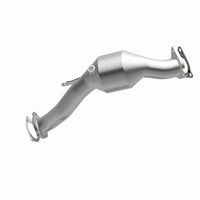Thumbnail for MagnaFlow Conv Direct Fit 11-15 Audi Q7 V6 3.0L - 2.5in Pipe Dia 24.375in L