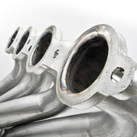 Thumbnail for Stainless Works 2008-09 Pontiac G8 GT Headers 2in Primaries 3in Leads Performance Connect w/HF Cats