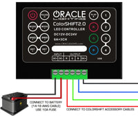 Thumbnail for Oracle V2.0 LED Controller SEE WARRANTY