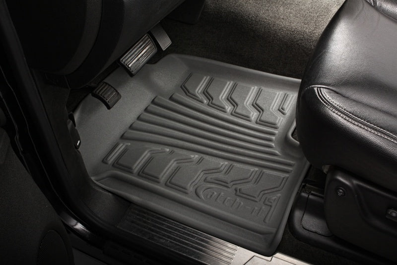 Lund 09-17 Dodge Ram 1500 Catch-It Floormat Front Floor Liner - Grey (2 Pc.)