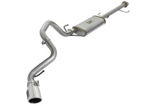Thumbnail for aFe MACH Force Xp 2.5in SS Cat-Back Single Side Exit Exhaust w/Polished Tips 07-14 Toyota FJ Cruiser