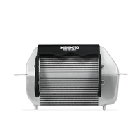 Thumbnail for Mishimoto 2011-2014 Ford F-150 EcoBoost Intercooler - Silver