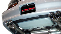 Thumbnail for Corsa 1998-2002 Chevrolet Camaro Convertible Z28 5.7L V8 LS1 Polished Sport Cat-Back Exhaust