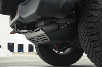 Thumbnail for DV8 Offroad 20-22 Jeep Wrangler JL (3.0L Diesel) Rear Diff Skid Plate for Dana 44