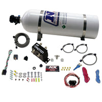 Thumbnail for Nitrous Express Proton Fly By Wire Nitrous Kit w/15lb Bottle