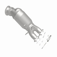 Thumbnail for Magnaflow OEM Grade Direct Fit Converter 11-14 BMW 335i 3.0L
