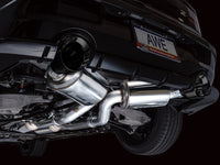 Thumbnail for AWE 2023 Nissan Z RZ34 RWD Touring Edition Catback Exhaust System w/ Diamond Black Tips