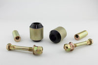 Thumbnail for Whiteline Plus 04/91-05/01 BMW 3 Series Rear Lower/Upper Outer Control Arm Bushing Kit (Camber Adj)