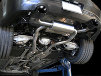 Thumbnail for aFe Takeda 2-1/2 in 304 SS Cat-Back Exhaust System Infiniti G37 08-13/Q60 14-15 V6-3.7 w/ Black Tips