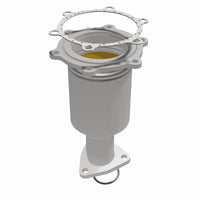 Thumbnail for MagnaFlow Conv DF 01-04 Pathfinder Passenger Side 3.5L